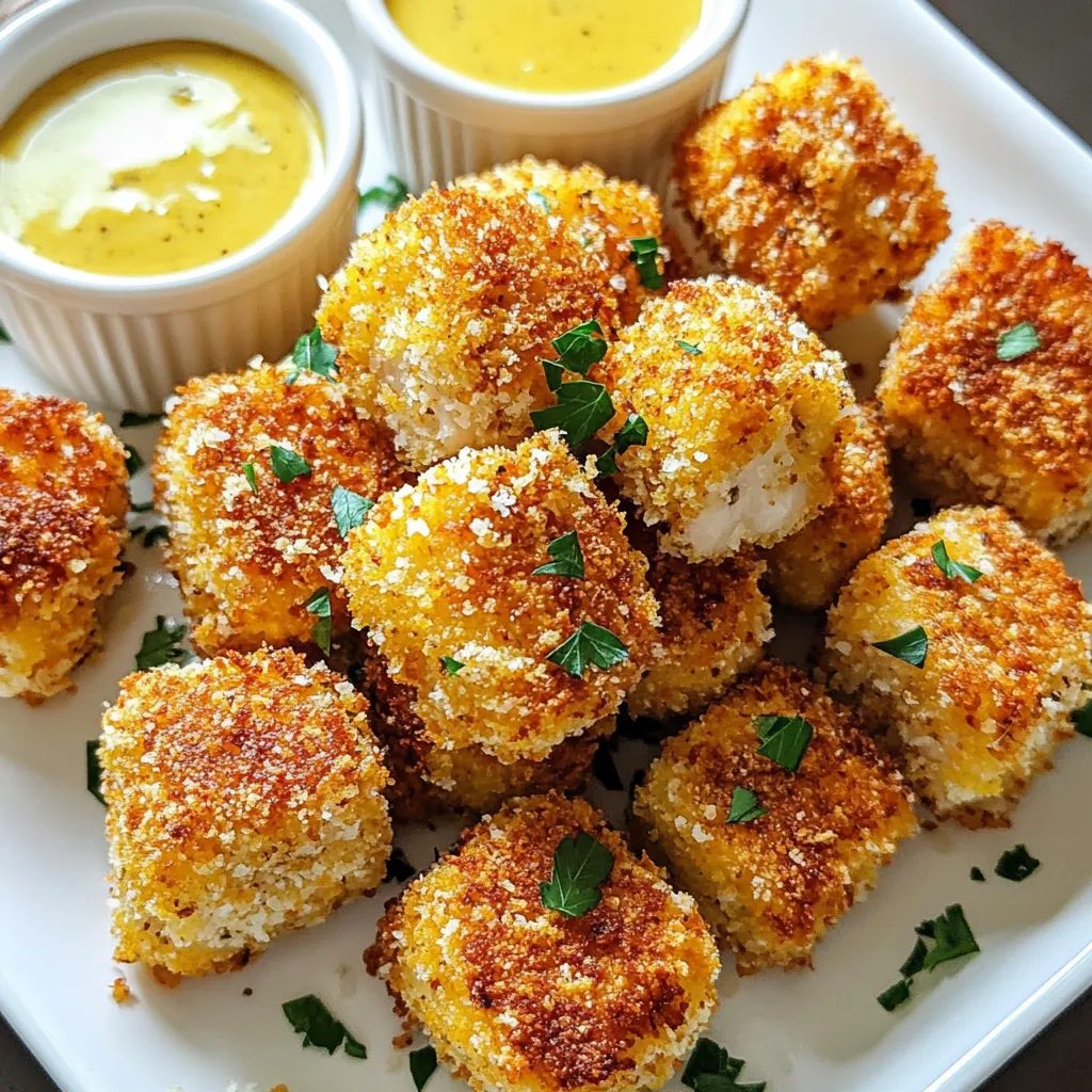 Air Fryer Chicken Nuggets Crispy and Flavorful Bites