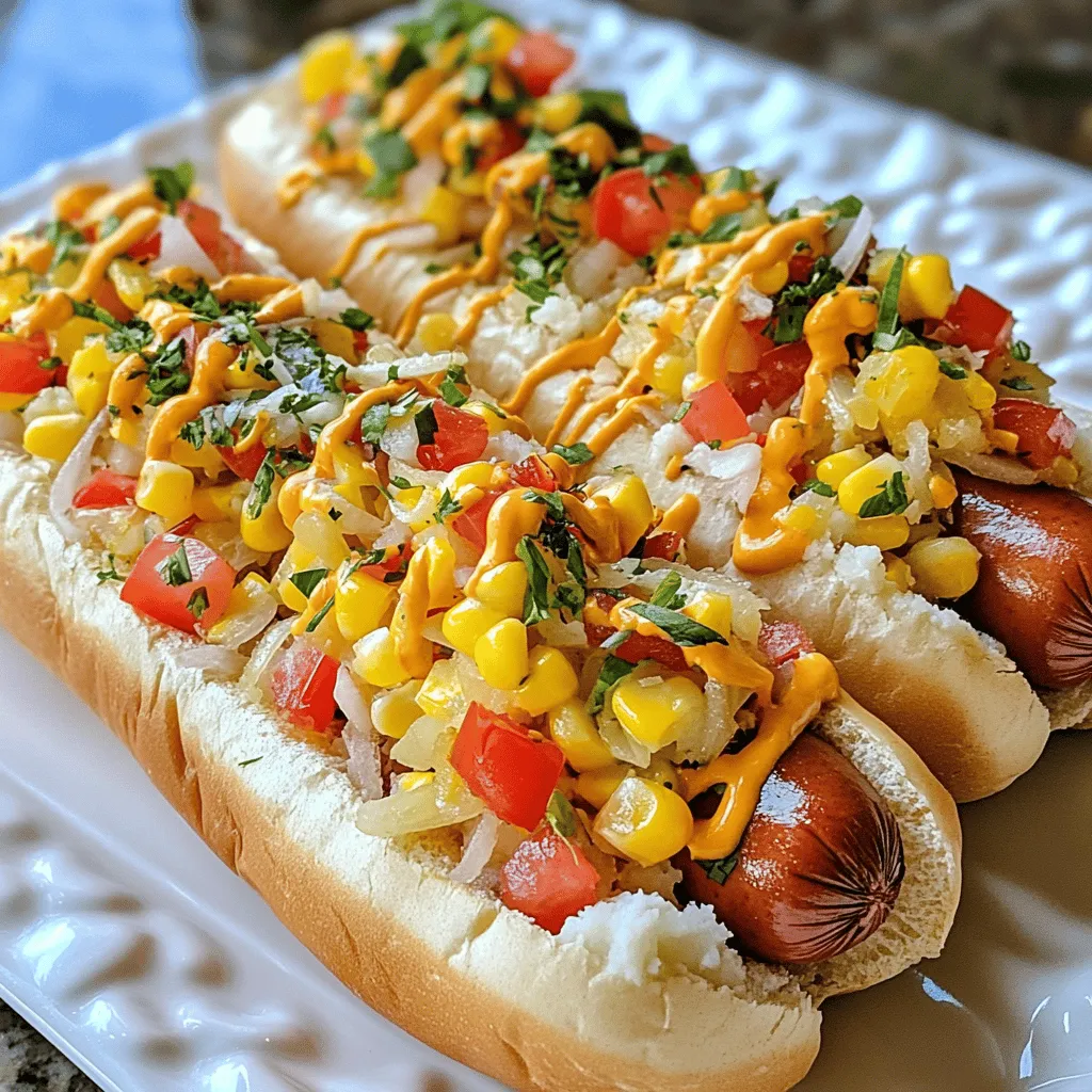 Cachorro Quente: The Brazilian Hot Dog – A Flavorful Journey through Brazil’s Street Food Culture