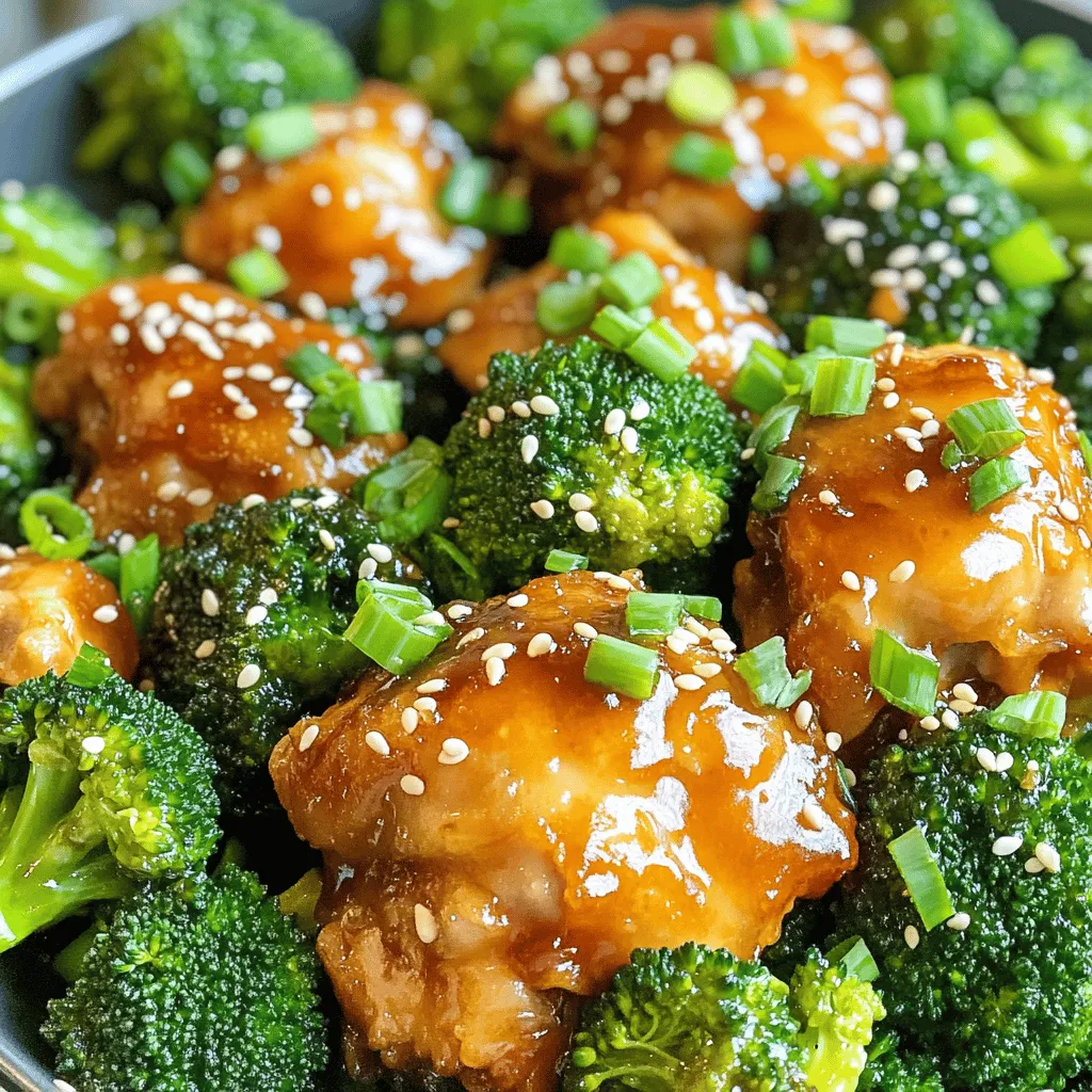 General Tso Chicken Tasty and Simple Recipe Guide