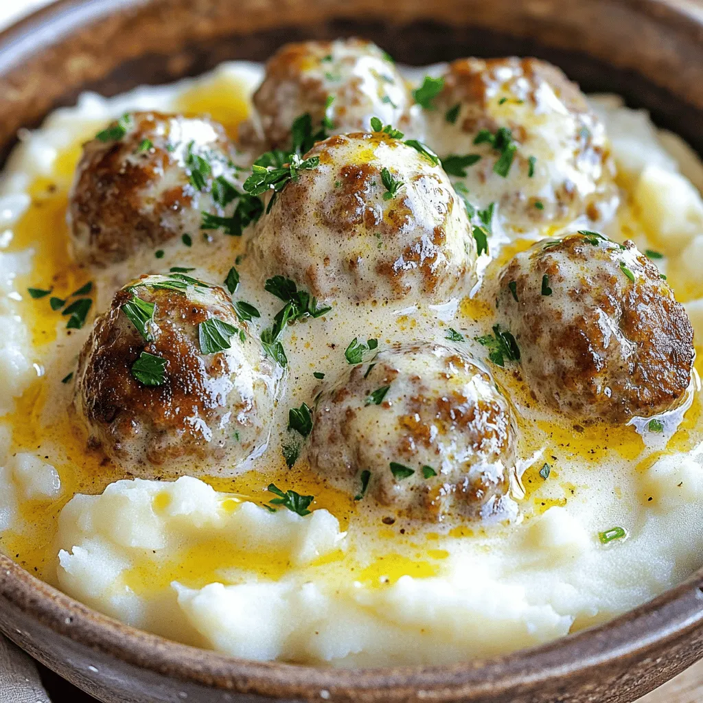 Easy Swedish Meatballs Flavorful and Fun Recipe