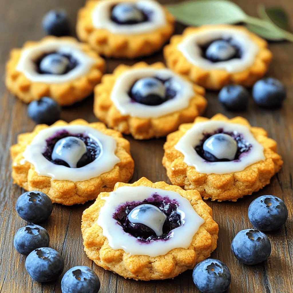 Blueberry Pie Cookies: A Delightful Twist on a Classic Treat