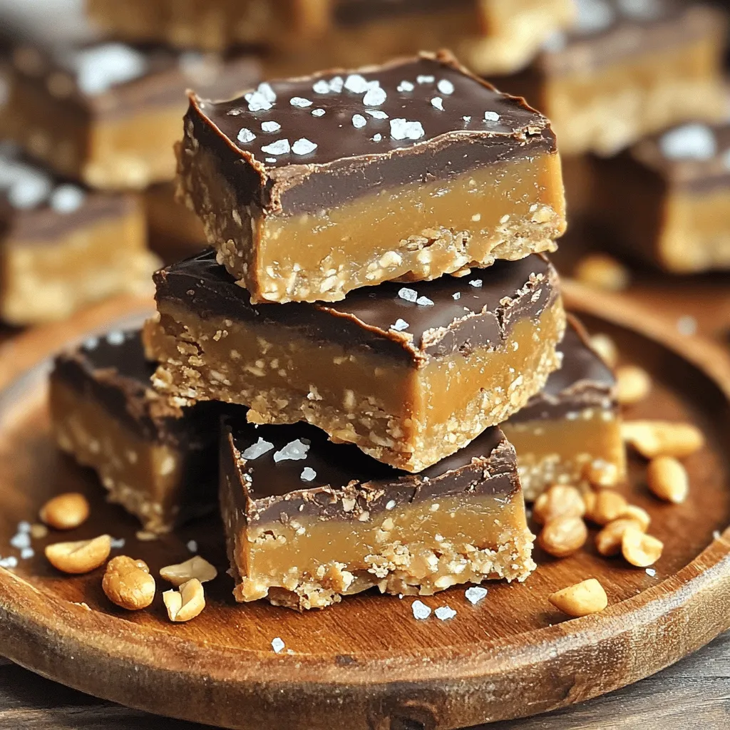 Healthy Date Snickers Tasty and Nutritious Treat