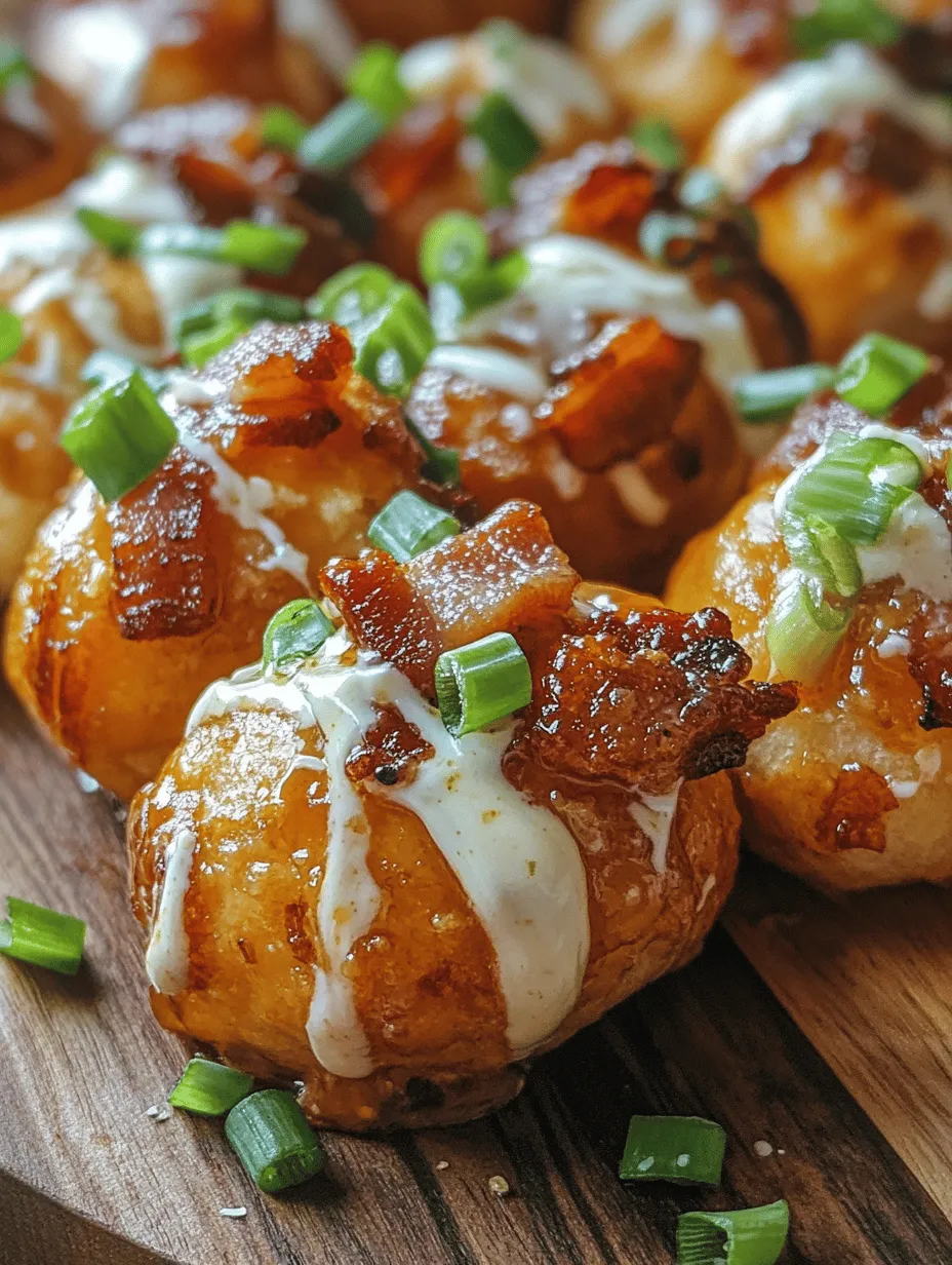 Delightful Iowa Party Bites: A Perfect Snack for Any Gathering