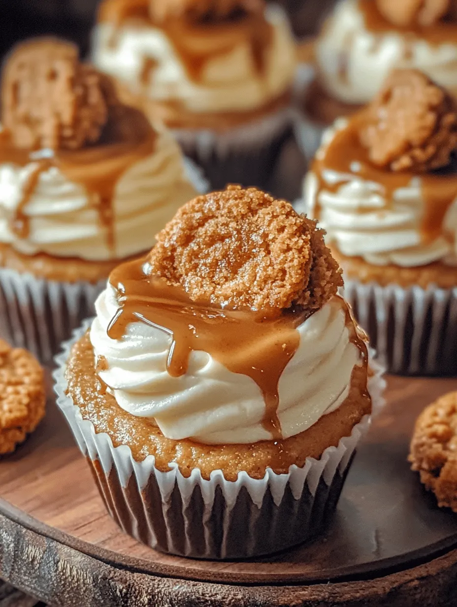 Irresistible Mini Biscoff Cheesecakes: A Delightful No-Bake Dessert