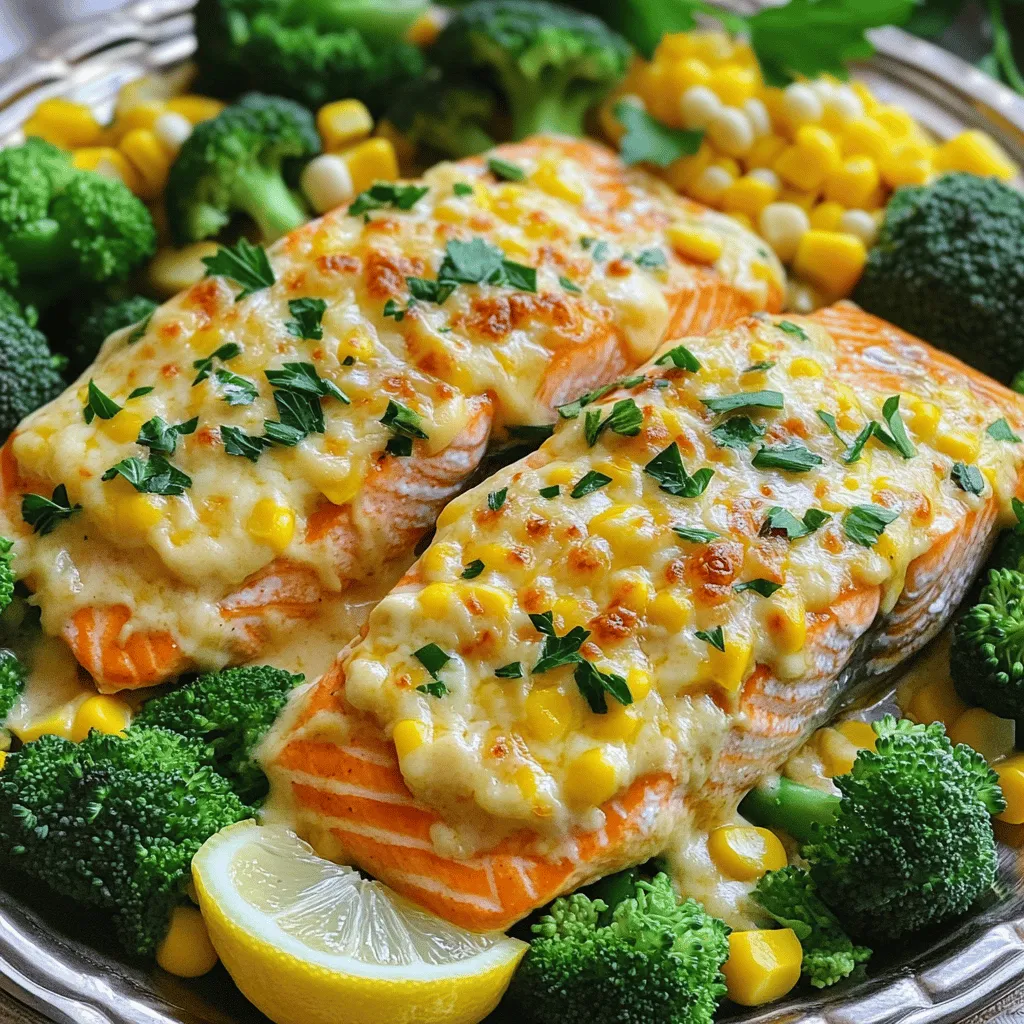 Salmon is a tasty and healthy fish. You can use it in many fun ways.