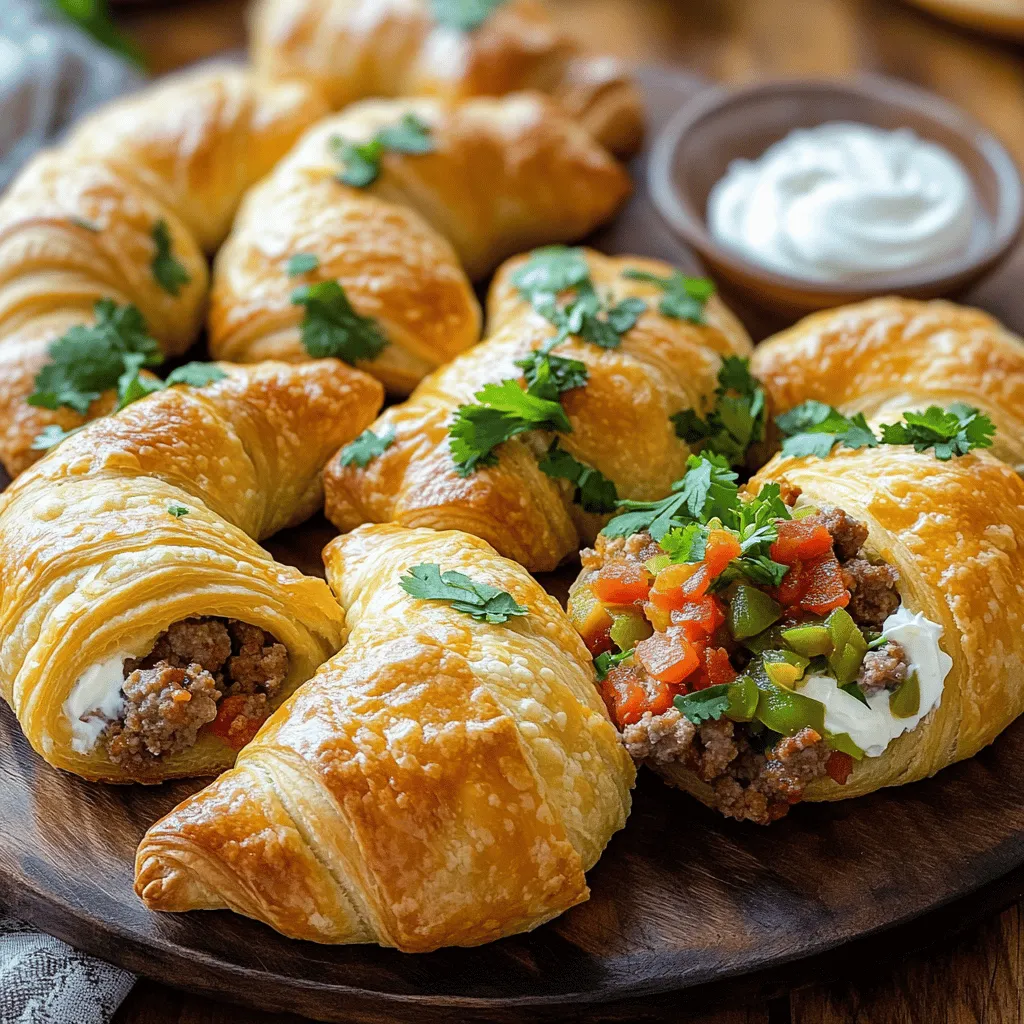 Rotel sausage & cream cheese crescents are a tasty treat that many love. They blend spicy sausage, cream cheese, and Rotel tomatoes into a perfect filling.