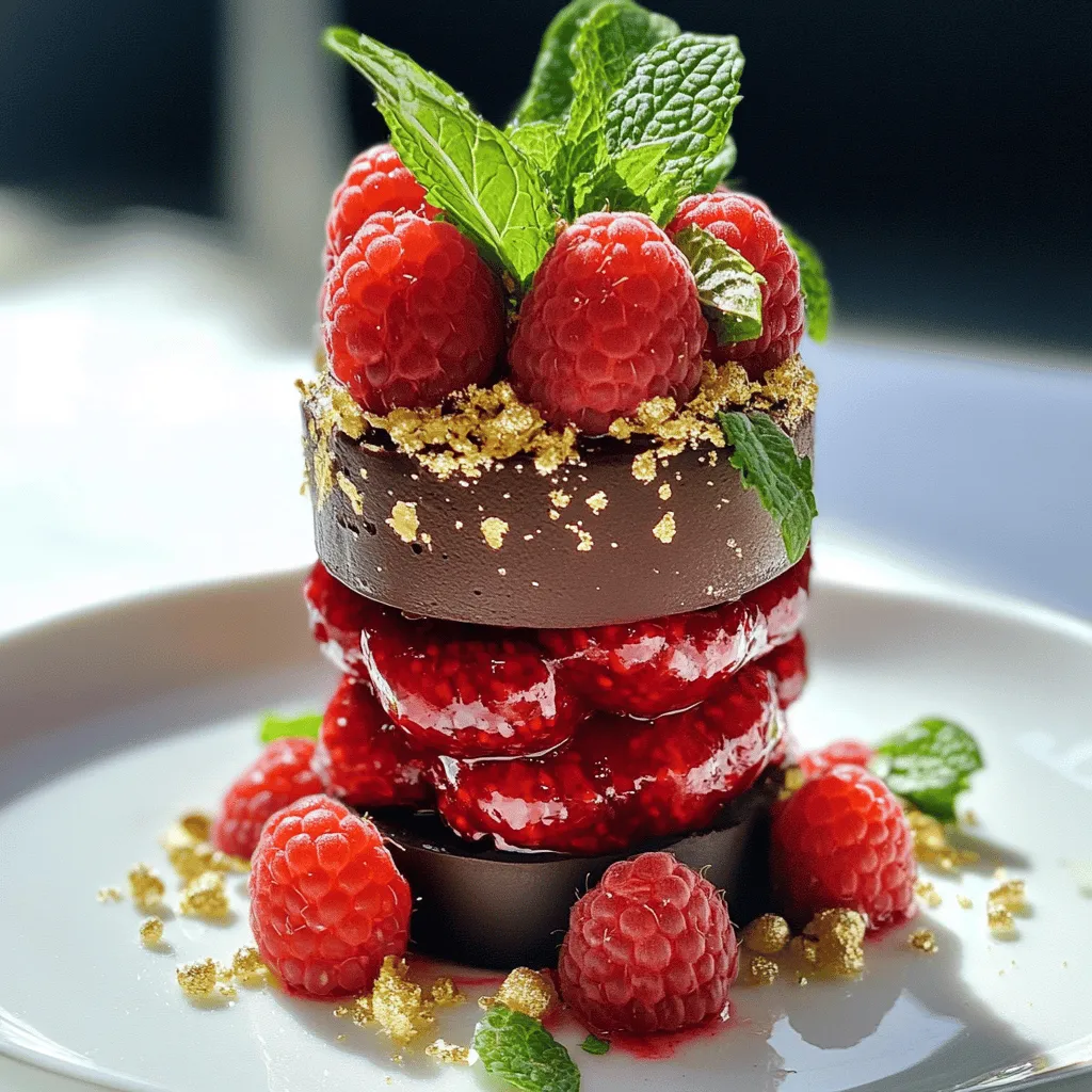 Glamorous New Year’s Eve Desserts to Impress Guests