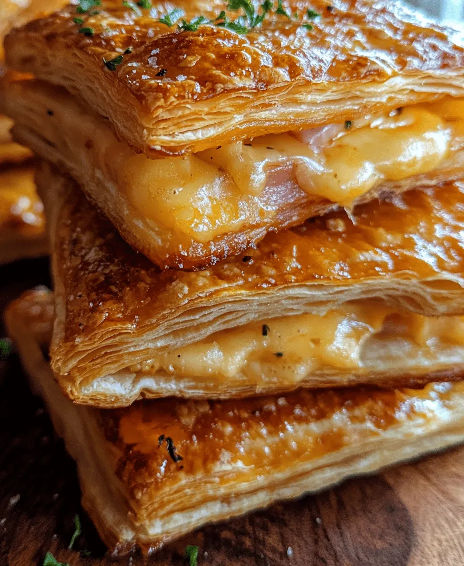 Puff pastry is a true culinary marvel, renowned for its delicate layers and buttery crispness that elevate any dish. This versatile dough can transform an array of ingredients into an elegant masterpiece, whether it