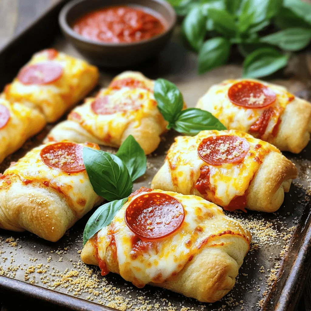 Pizza rolls are small, bite-sized snacks made from pizza dough. They often contain cheese, sauce, and meats. You can find them in many homes, schools, and parties. They are fun to eat and easy to make.
