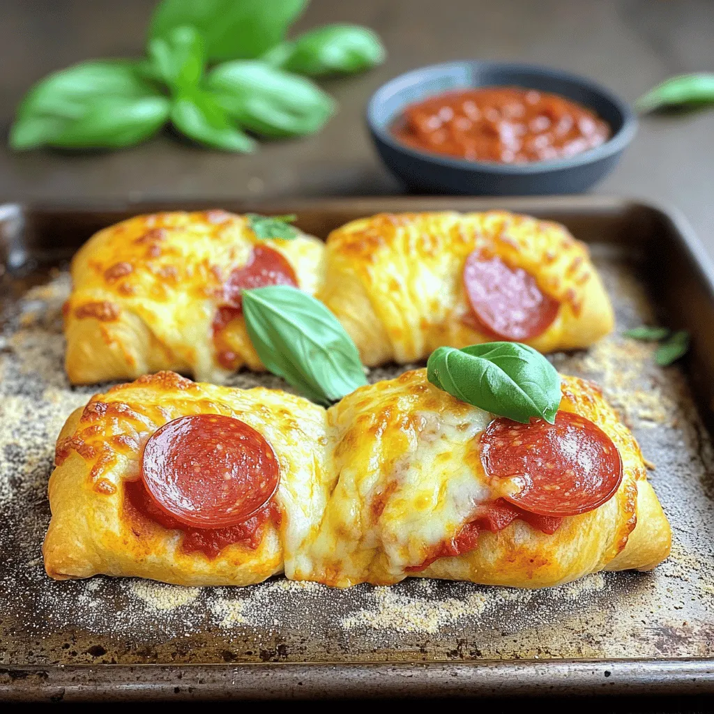 Pizza Roll Craze Quick and Easy Snack Guide