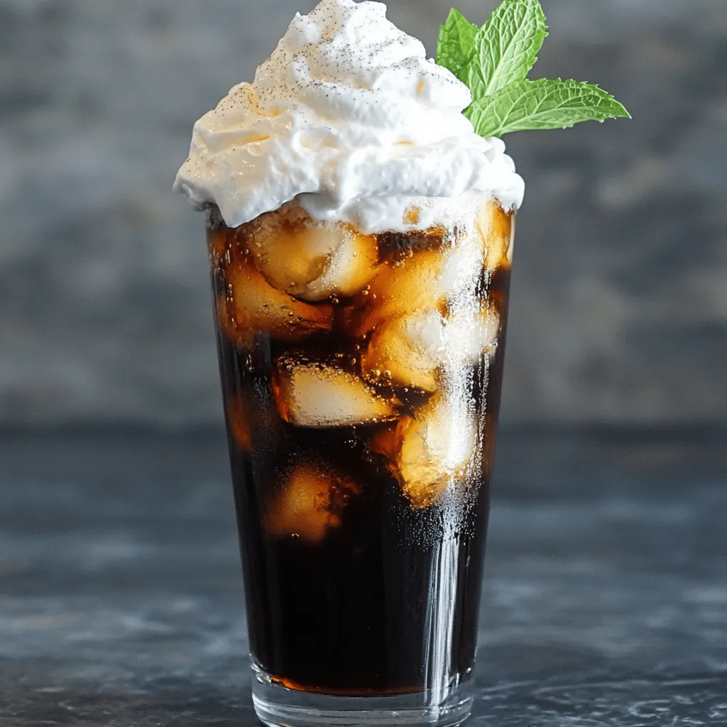The Viral Fluffy Coke is a fun drink that mixes soda and whipped cream. It became popular on TikTok, where many users shared videos of their fluffy drinks. This trend taps into our love for unique food experiences. The visual appeal of the fluffy topping makes it perfect for sharing online.