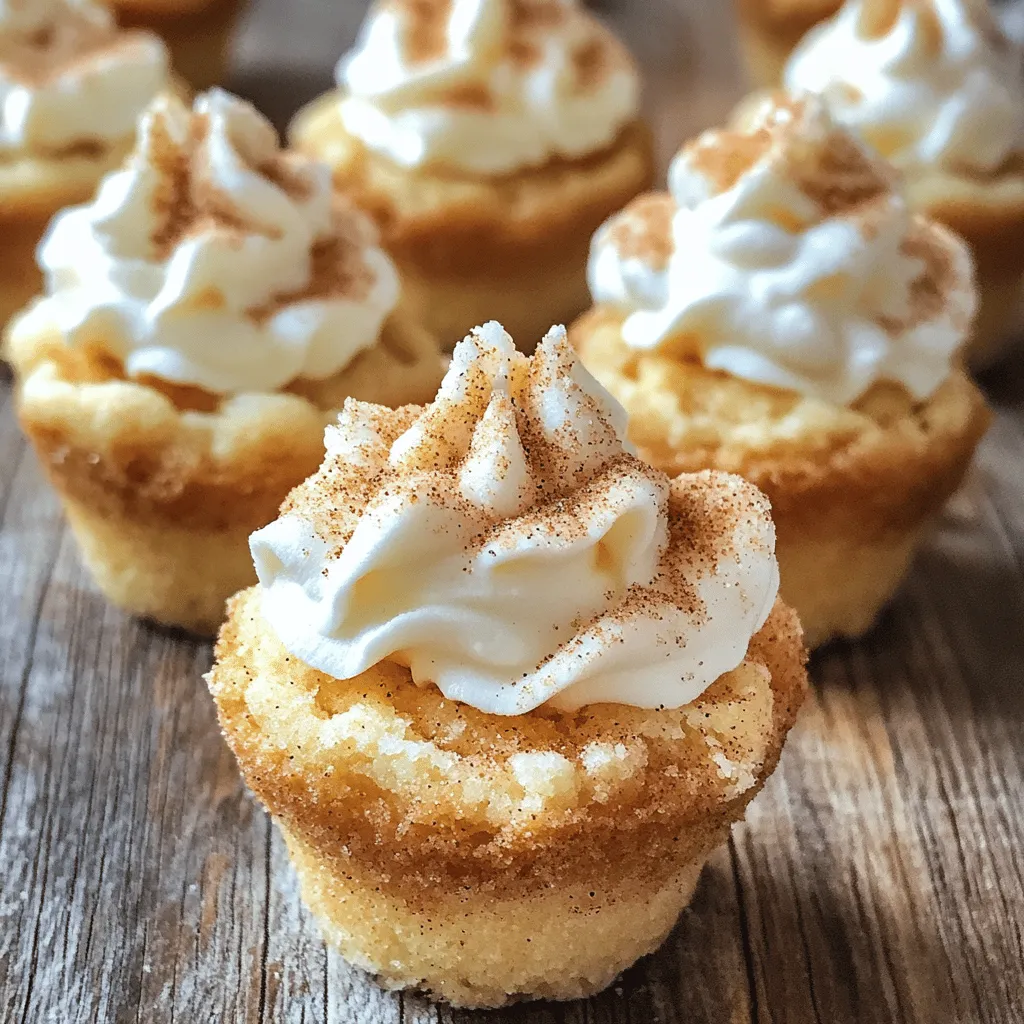 Snickerdoodle Cookie Cups: A Delicious Twist on a Classic Favorite