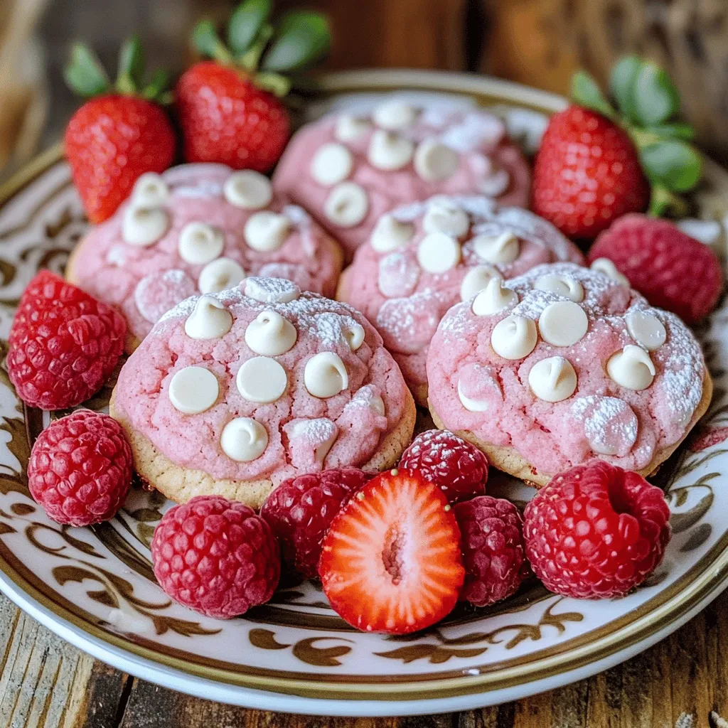 Pink velvet cookies offer a sweet twist on the classic cookie. Their soft, chewy texture makes them a favorite. You might wonder, what is the origin of pink velvet cookies? They trace back to the popular red velvet cake, which gained fame in the early 20th century. The pink color often comes from the use of red food coloring, adjusted for a lighter hue.