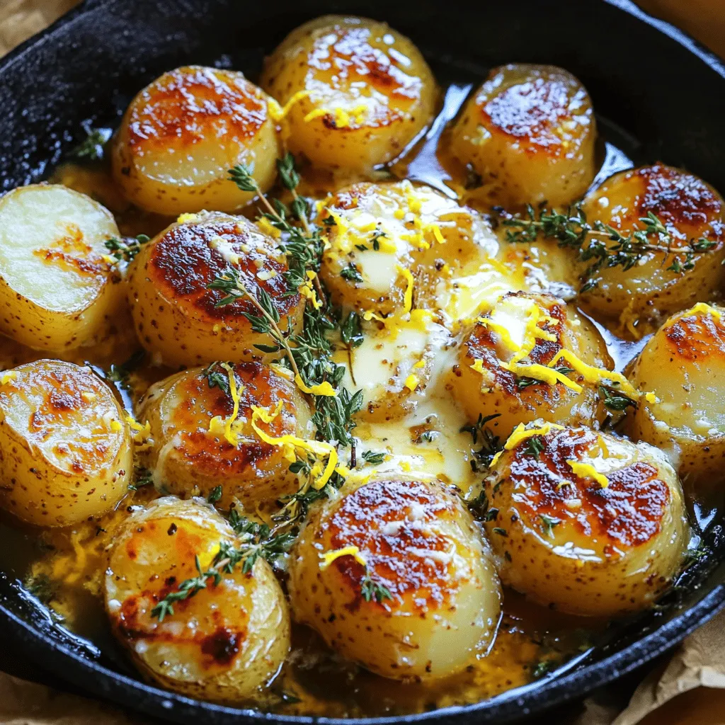 Fondant Potatoes Delightful Recipe for Home Chefs
