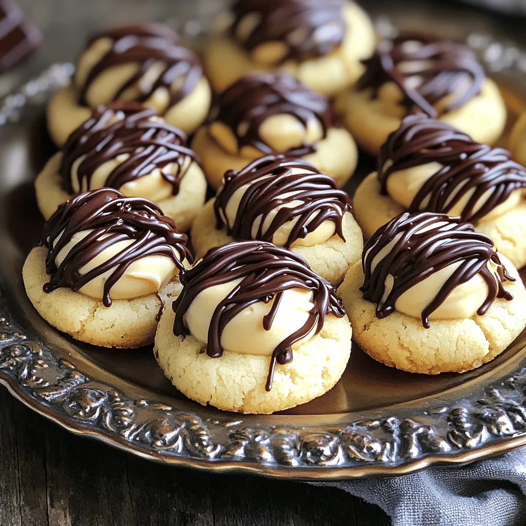 To make Easy Boston Cream Pie Cookie Bites, you need simple ingredients. Here’s a list to get you started.