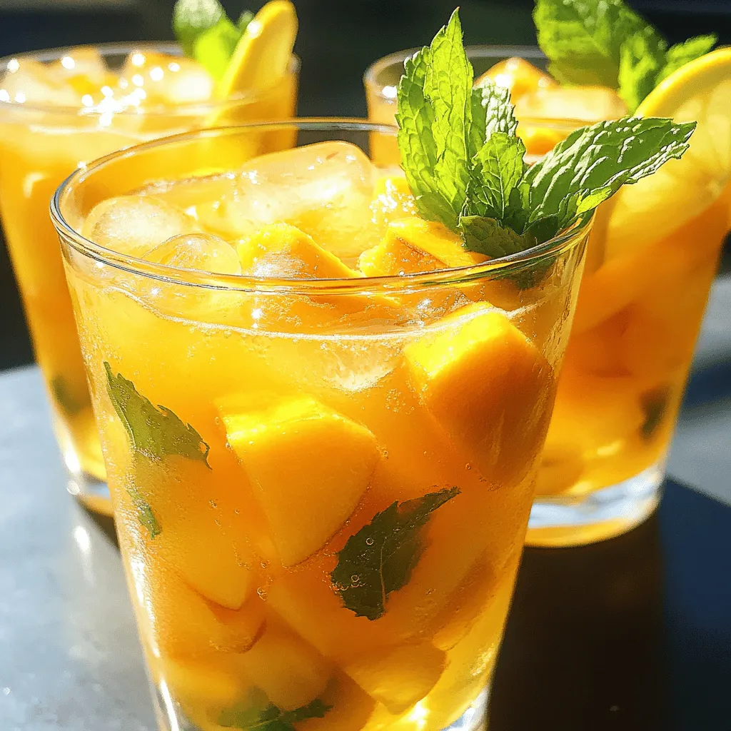 The Easiest Frozen Peach Lemonade Recipe Refreshing Drink