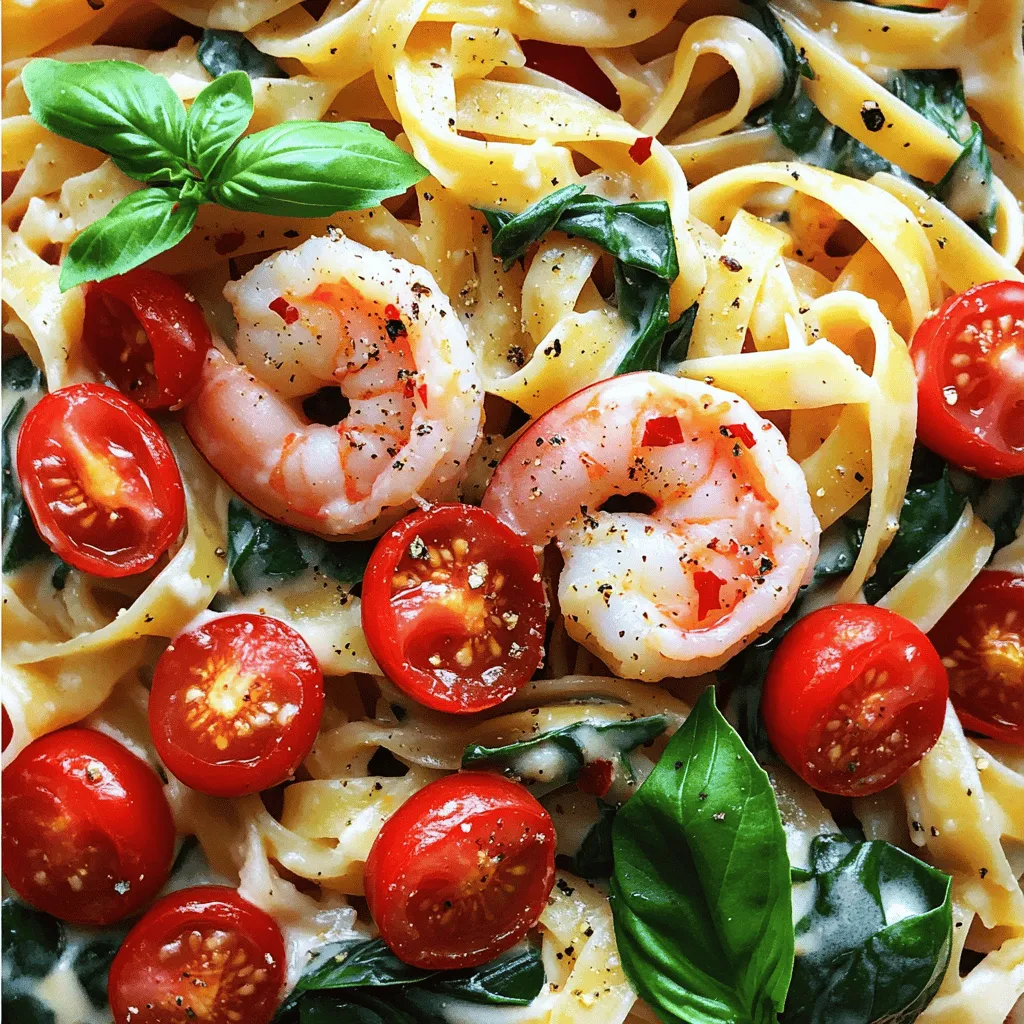 Marry Me Shrimp Pasta Tasty and Simple Dinner Recipe