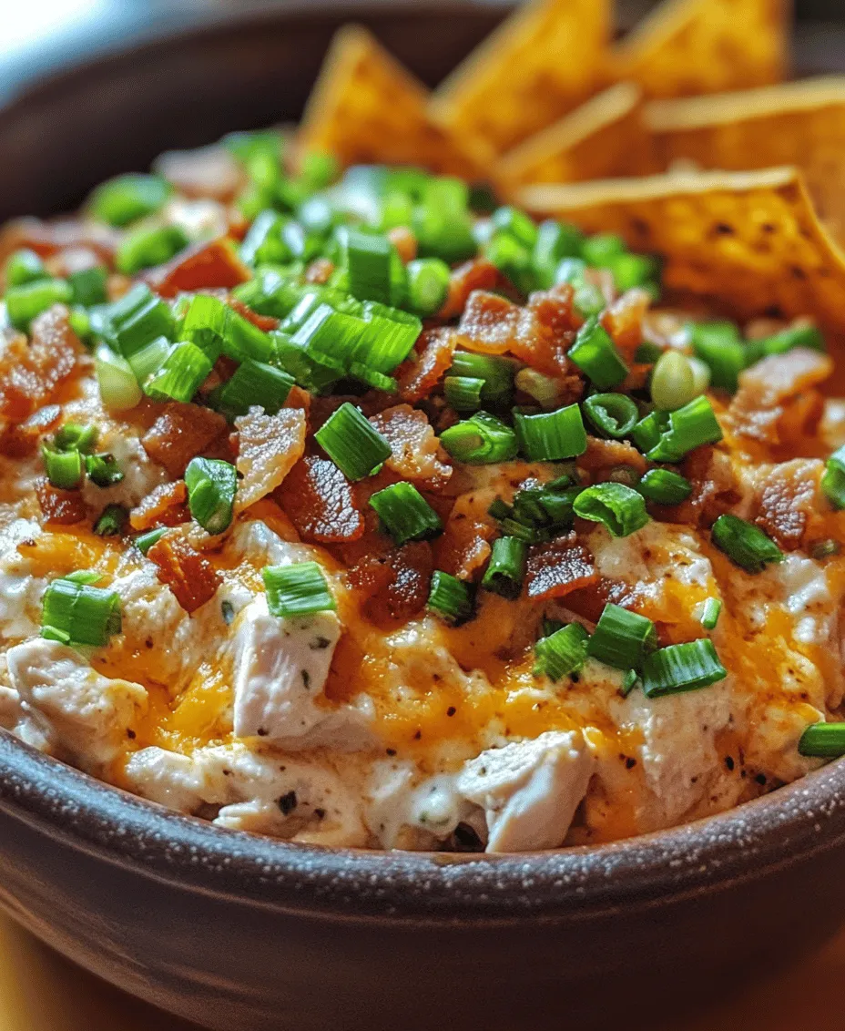 When it comes to entertaining, dips reign supreme as the ultimate crowd-pleasers. Whether it