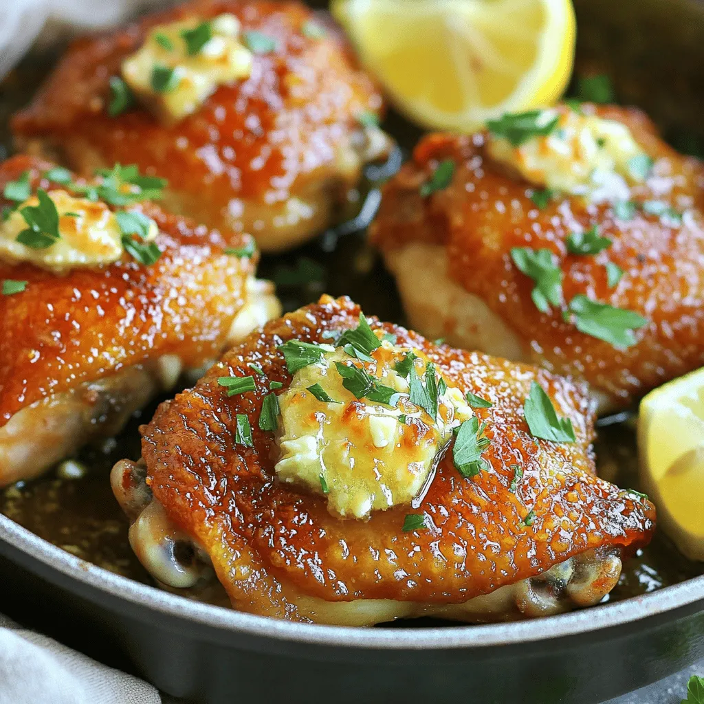 Flavorful Cowboy Butter Chicken Juicy and Easy Recipe