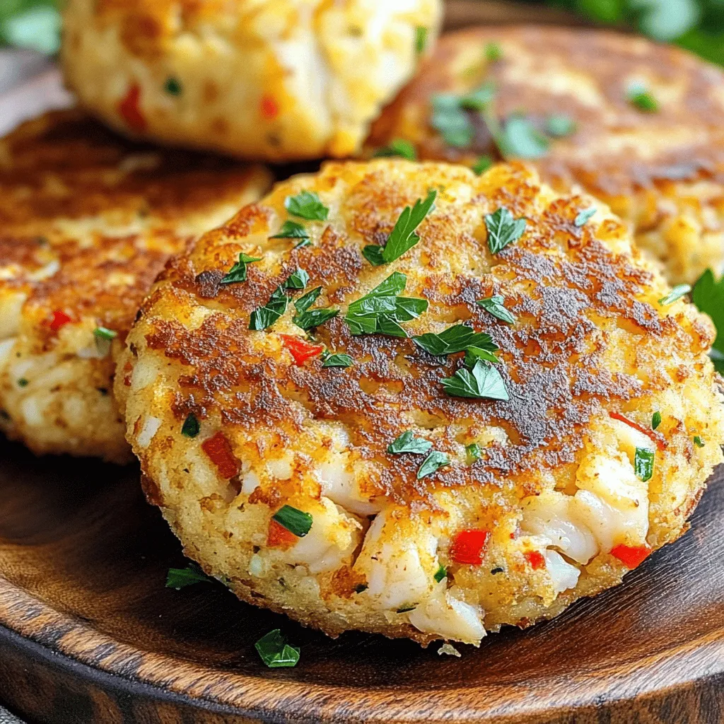Maryland Style Crab Cake Flavorful Recipe Guide