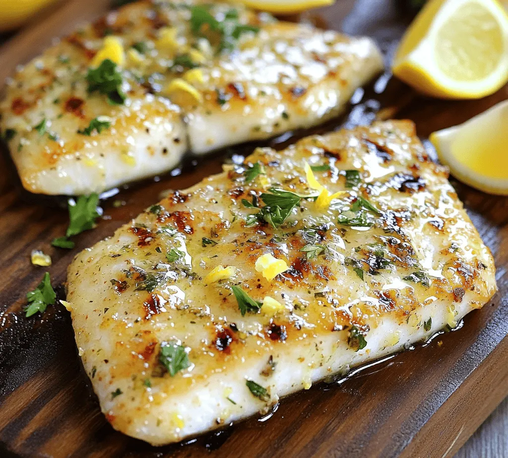 Grilling fish is not just a culinary technique; it