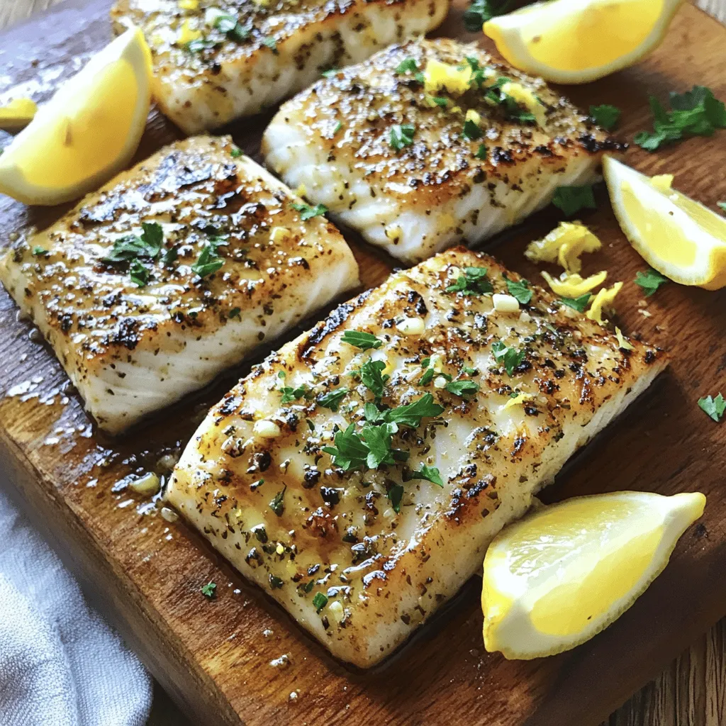 Grilled Lemon Herb Barramundi: A Culinary Delight