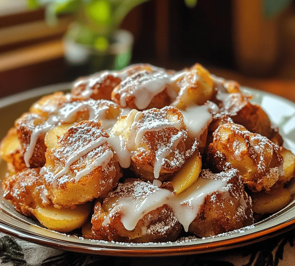 In the world of delectable desserts, few treats can rival the warm, comforting flavor of apple fritters. These delightful pastries are a beloved classic, often enjoyed during the crisp fall months when apples are at their best. However, if you