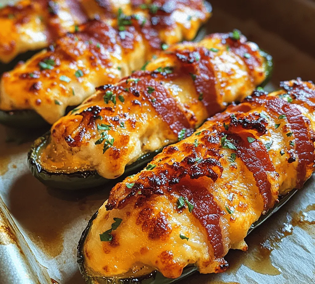 Jalapeño poppers have earned their place as a beloved appetizer at parties, tailgates, and family gatherings. These spicy bites are not only a crowd-pleaser but also a fantastic way to introduce flavor and excitement to any menu. Traditionally, they consist of jalapeño peppers stuffed with a creamy filling, often deep-fried or baked, delivering a delightful combination of heat and richness. However, we