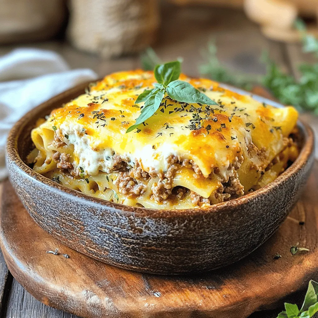 Ultimate Million Dollar Baked Ziti for Family Dinners