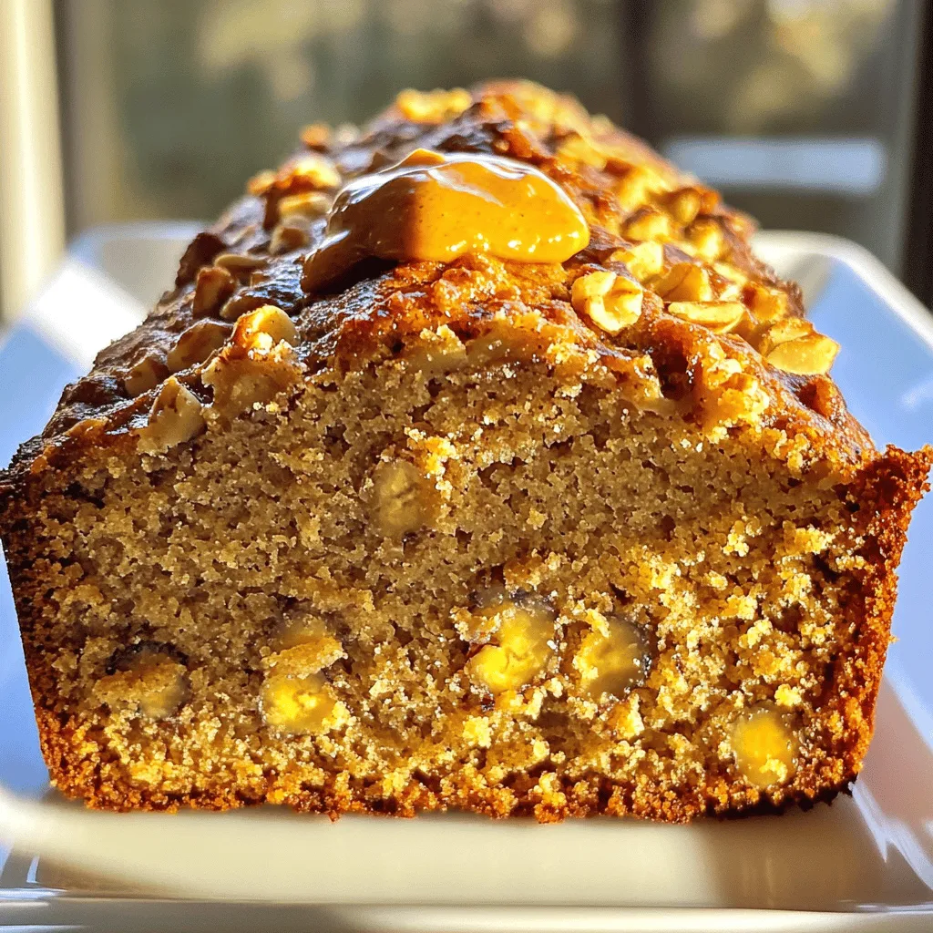 Gluten-Free Almond Flour Banana Bread Delightful Recipe