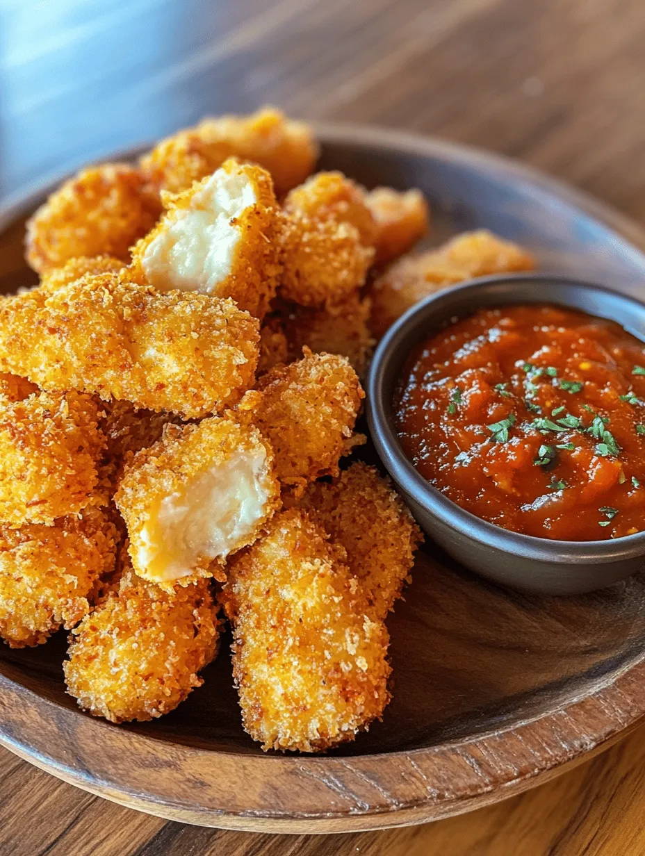 Delicious Easy Mozzarella Sticks Recipe Kids Will Love!