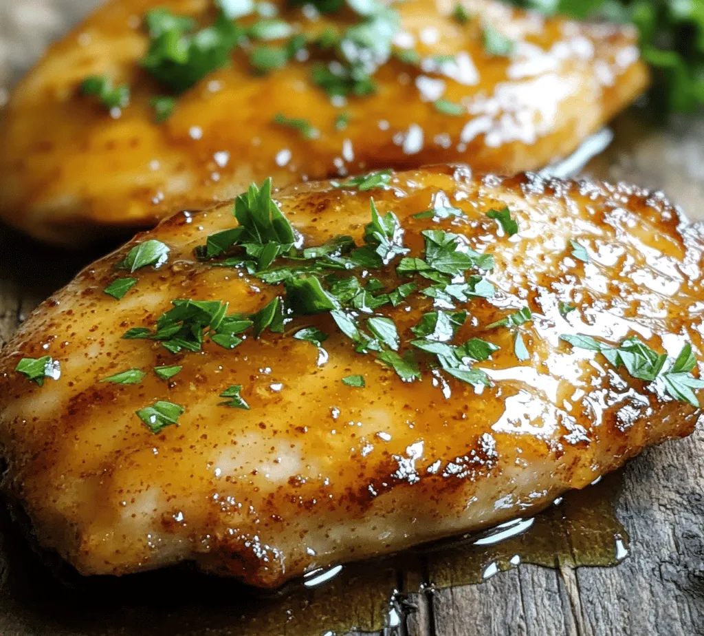 To create the perfect Apricot-Glazed Chicken Delight, it’s essential to understand the role each ingredient plays in crafting the dish