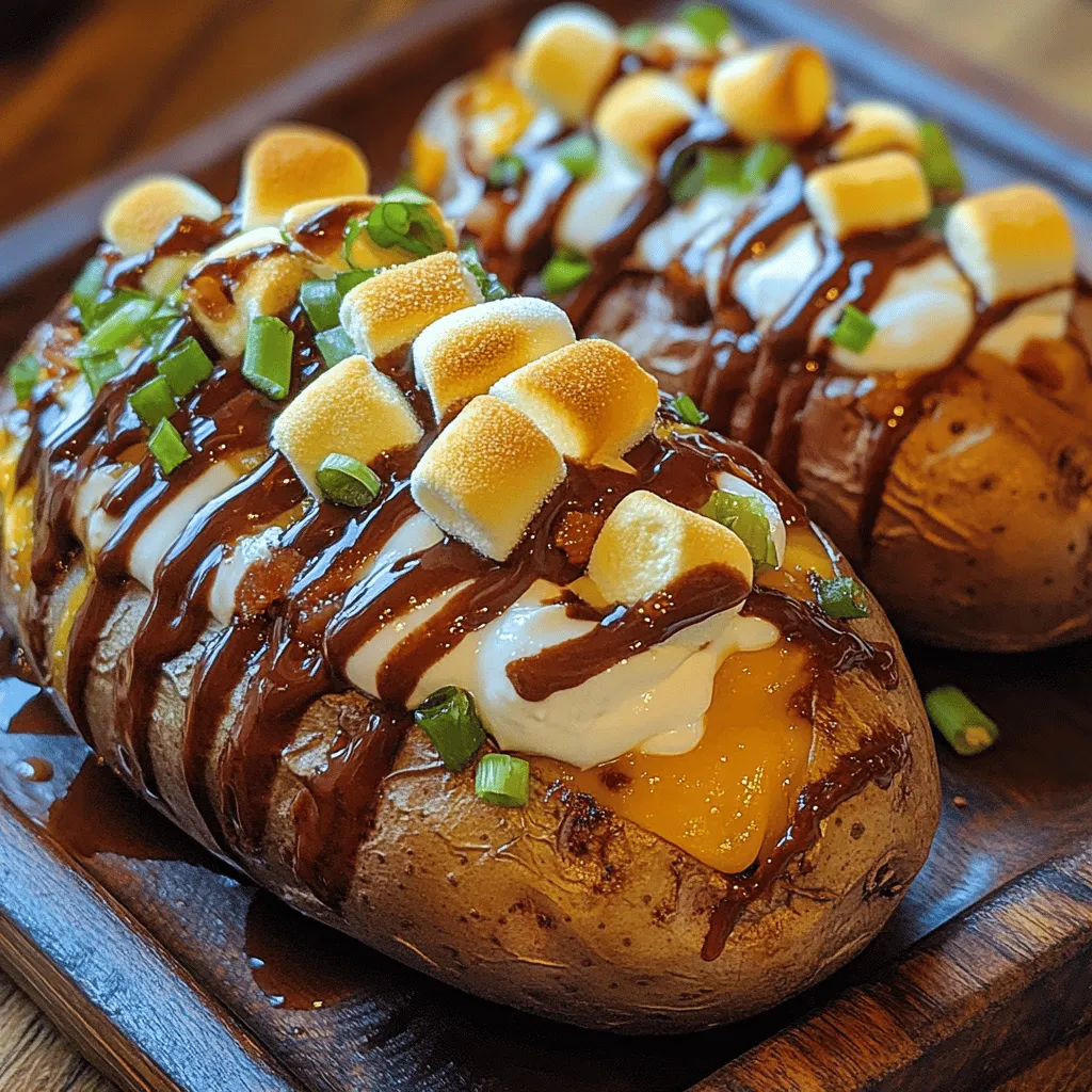 Mississippi Mud Potatoes: A Unique Take on a Comfort Food Classic