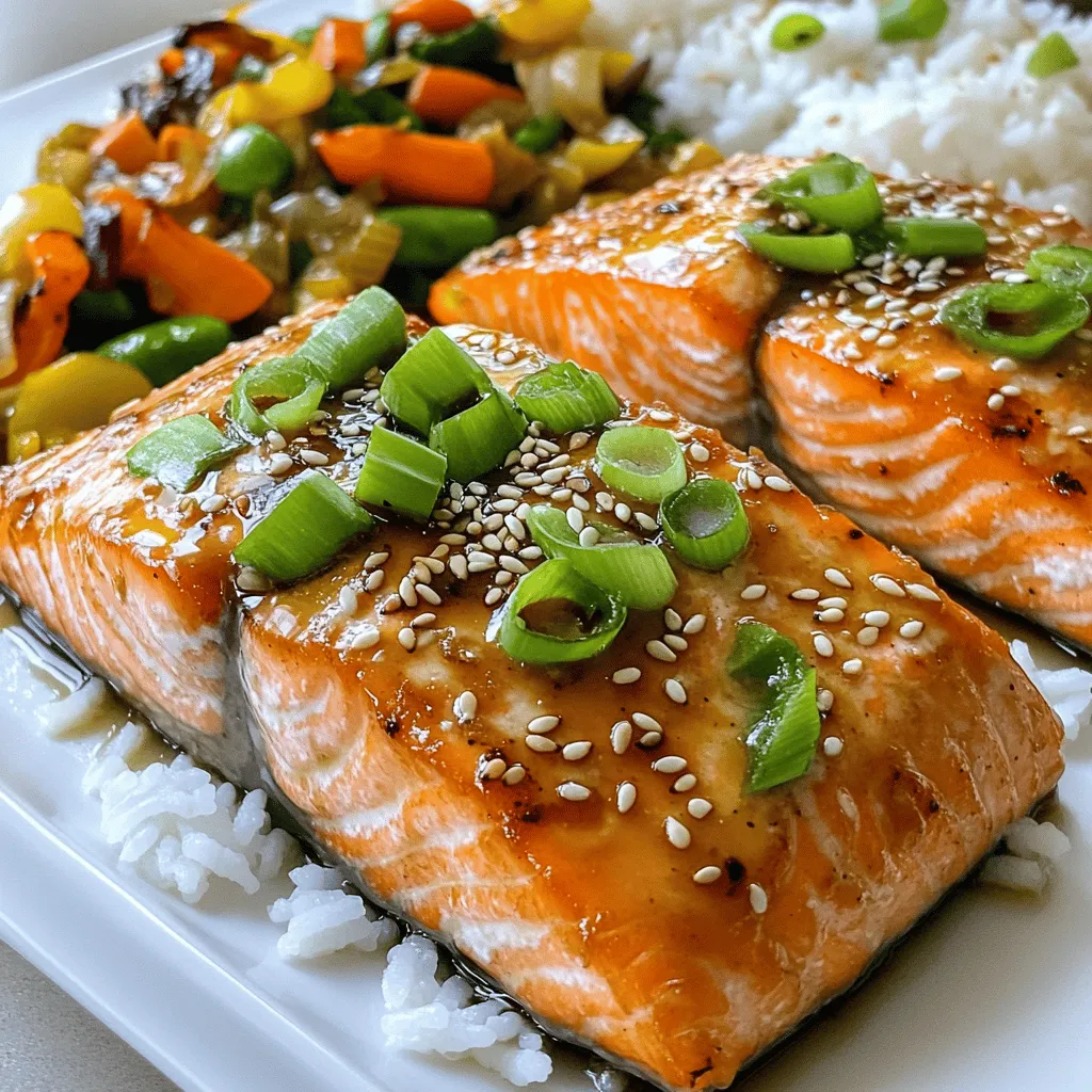 Quick &#038; Savory Miso-Glazed Salmon: Elevate Your Home Cooking
