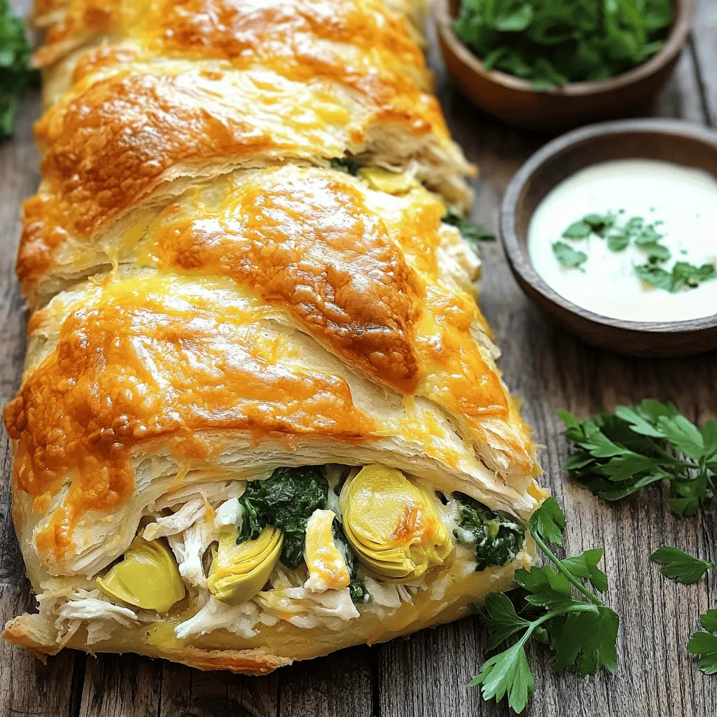 To make a tasty chicken bake, gather the right chicken bake ingredients. The first key item is cooked chicken. You need two cups of shredded chicken. This gives the bake its main flavor and protein.