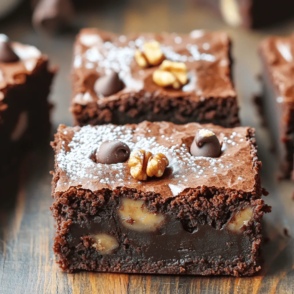 To make cake mix brownies, you need a few key ingredients. The main star is a box of chocolate cake mix. This provides the base flavor and texture. You also need ½ cup of vegetable oil. This keeps your brownies moist and rich. Two large eggs help bind everything together.