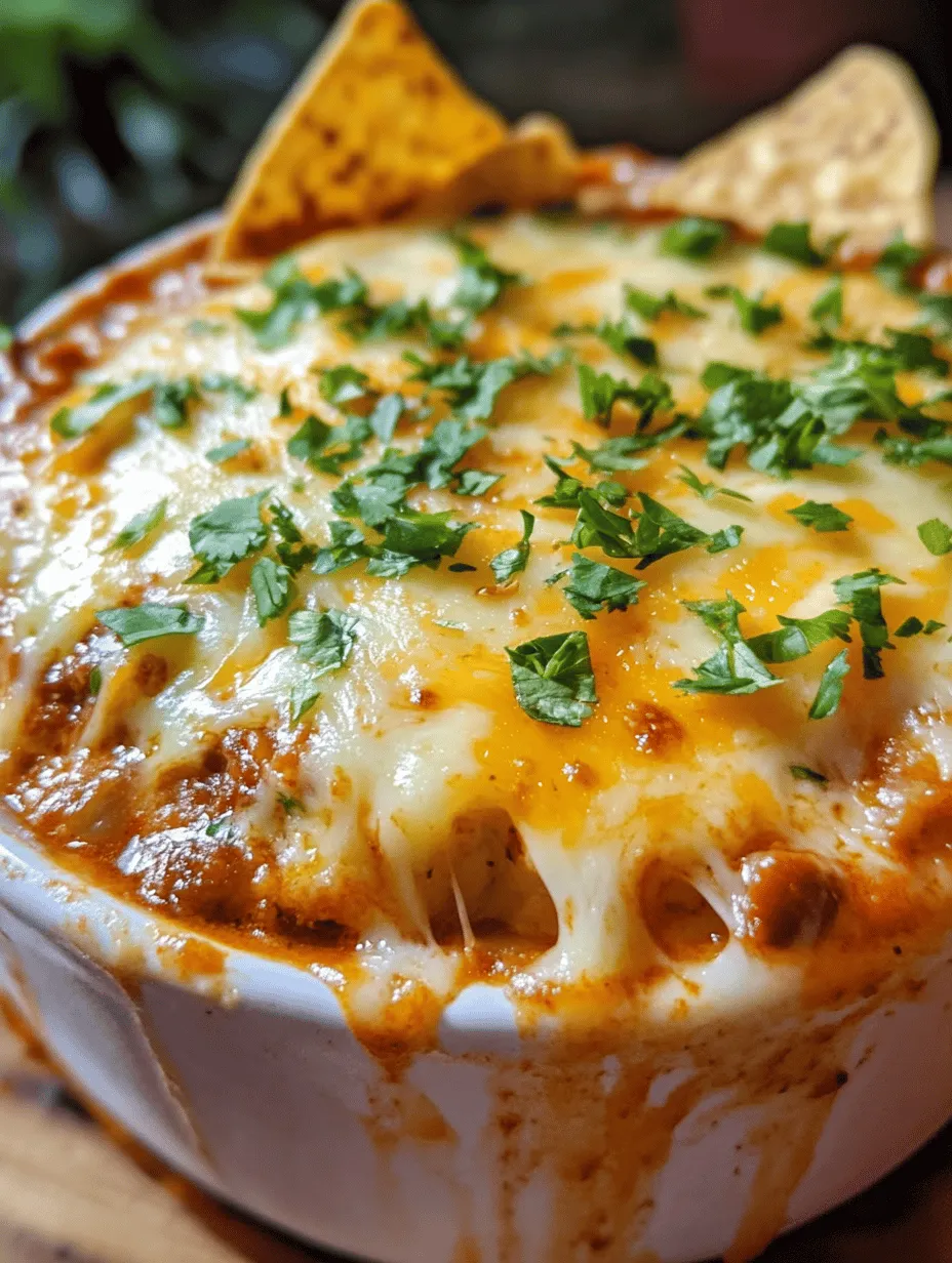 Spicy Cheesy Chili Delight Recipe: The Ultimate Game Day Snack