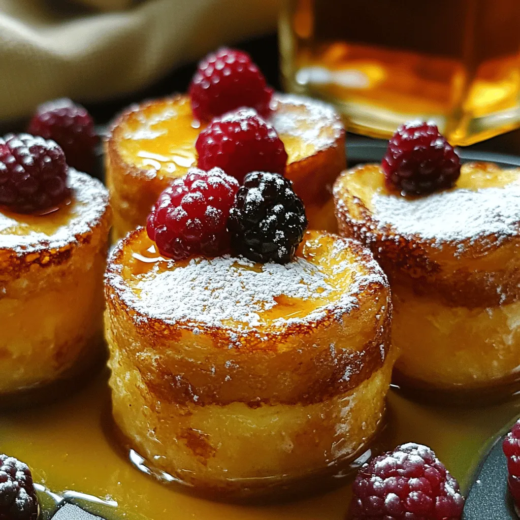 Best French Toast Muffin Cups Delightfully Easy Recipe