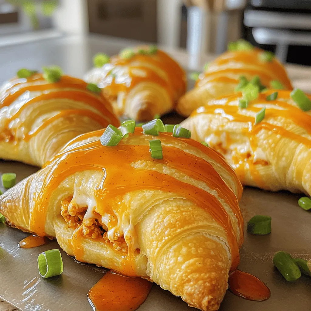 Buffalo Chicken Bombs Recipe: The Ultimate Appetizer