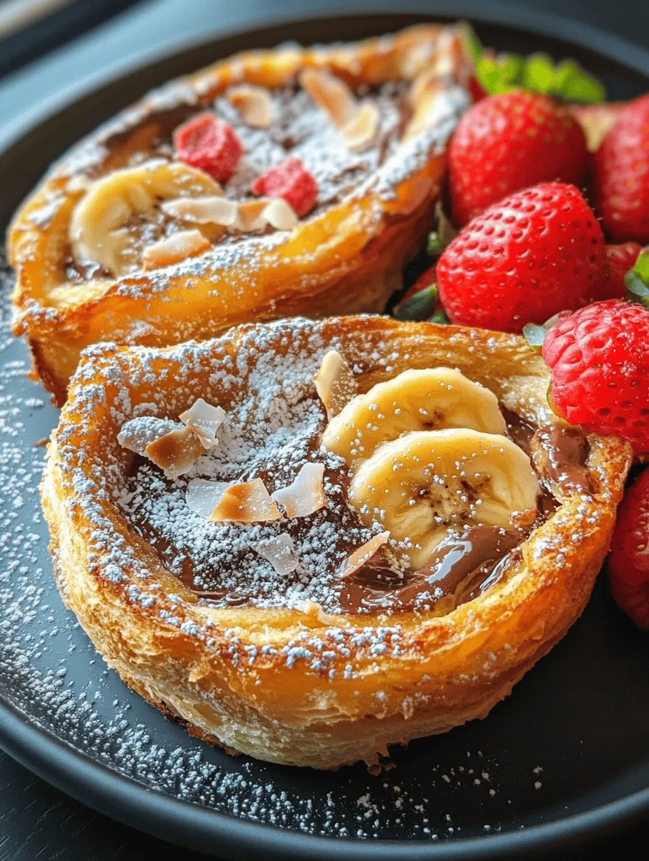 Delicious Nutella Toast Pies: An Indulgent Treat for Any Time