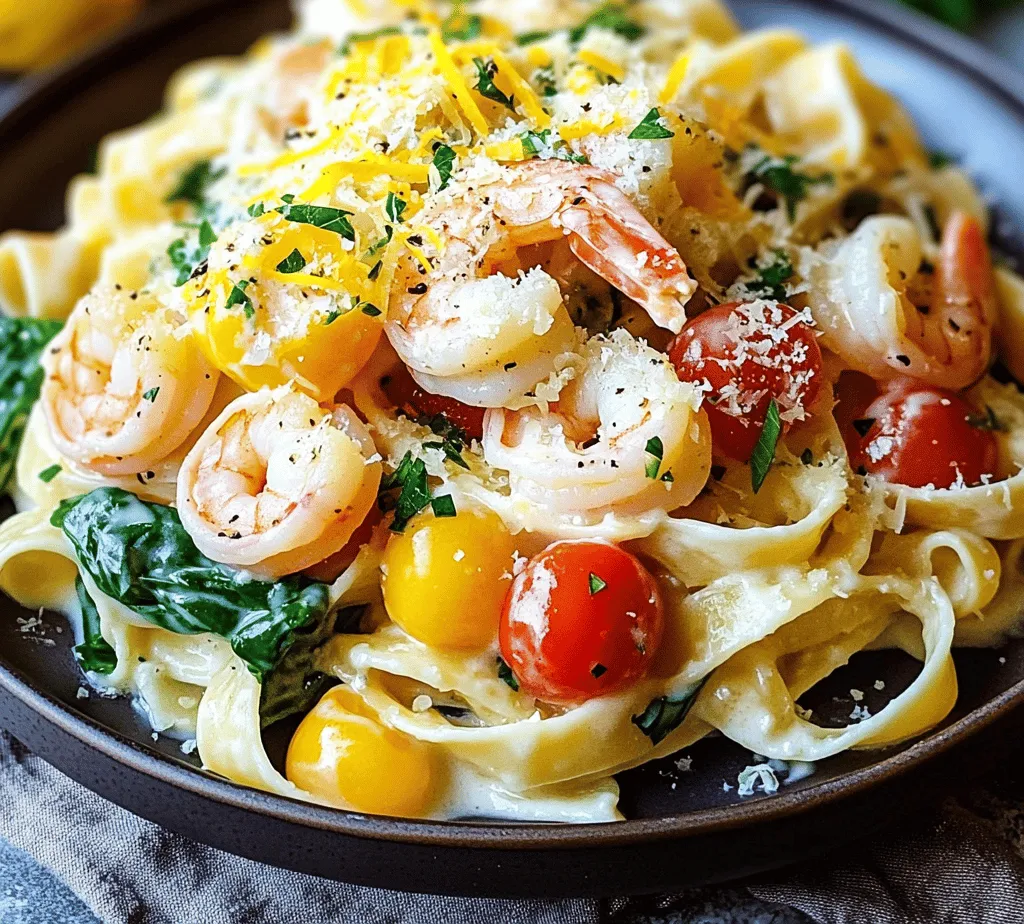 Imagine a dish so enticing that it could sweep anyone off their feet. The Creamy Marry Me Shrimp Pasta is just that—a culinary masterpiece that combines rich flavors and delightful textures, making it an ideal choice for romantic dinners, special occasions, or even a cozy weeknight meal. This dish is not merely a meal; it’s a heartfelt gesture that shows how much you care, whether you