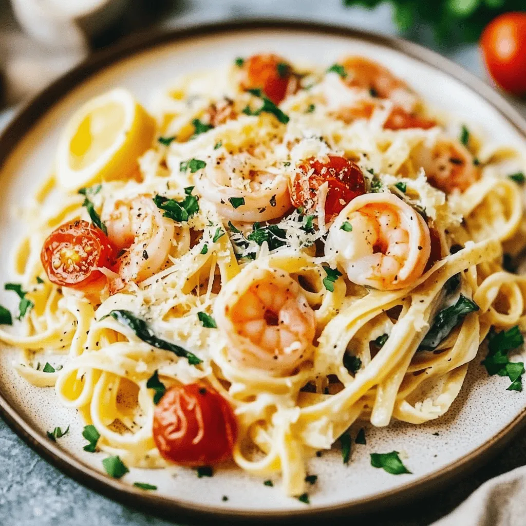 Creamy Marry Me Shrimp Pasta: A Romantic Culinary Creation