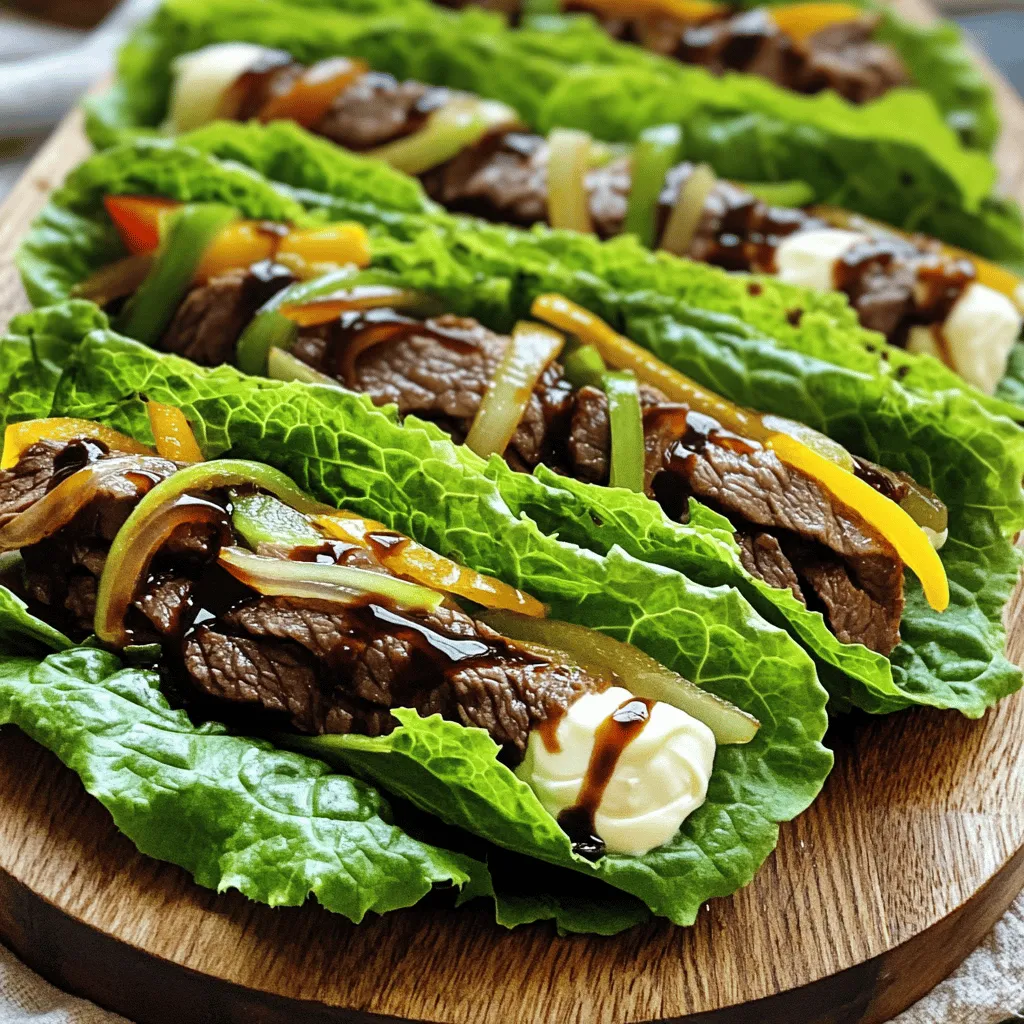 Keto Philly Cheesesteak Roll Ups Flavorful and Easy Meal