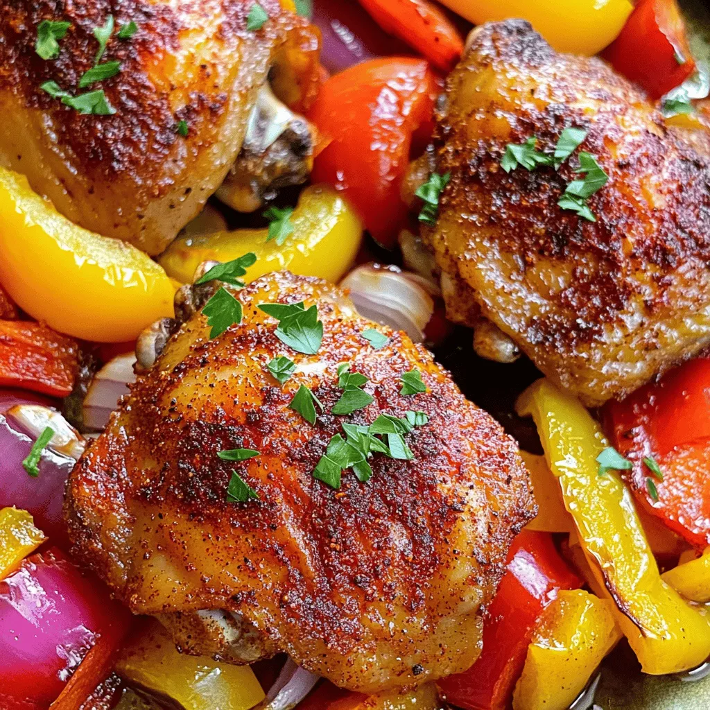 Paprika Deep Recipe for Flavorful Roasted Chicken