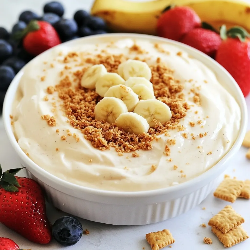RumChata Cheesecake Dip Rich and Creamy Treat