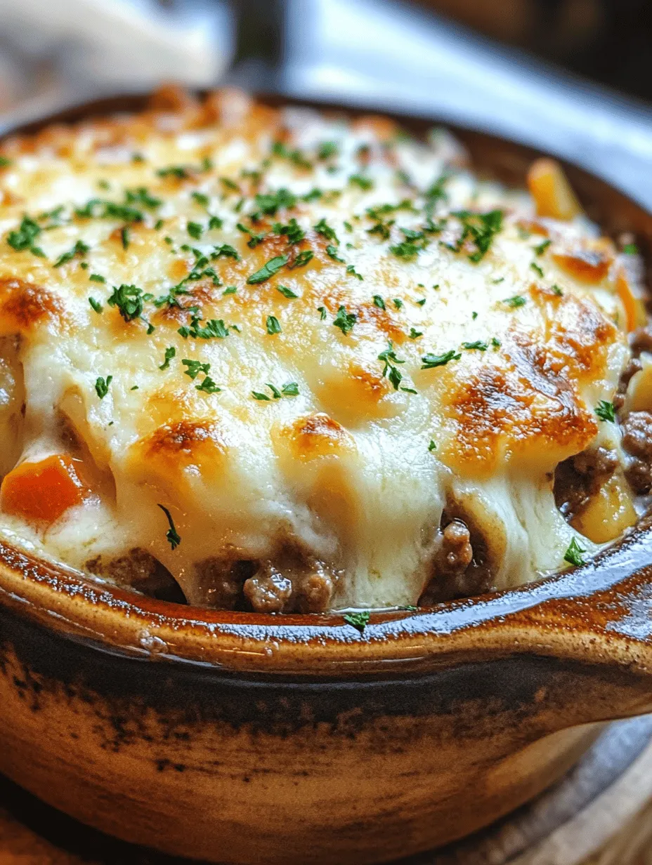 Poor Man's Husband Casserole Recipe: A Comforting and Budget-Friendly Meal