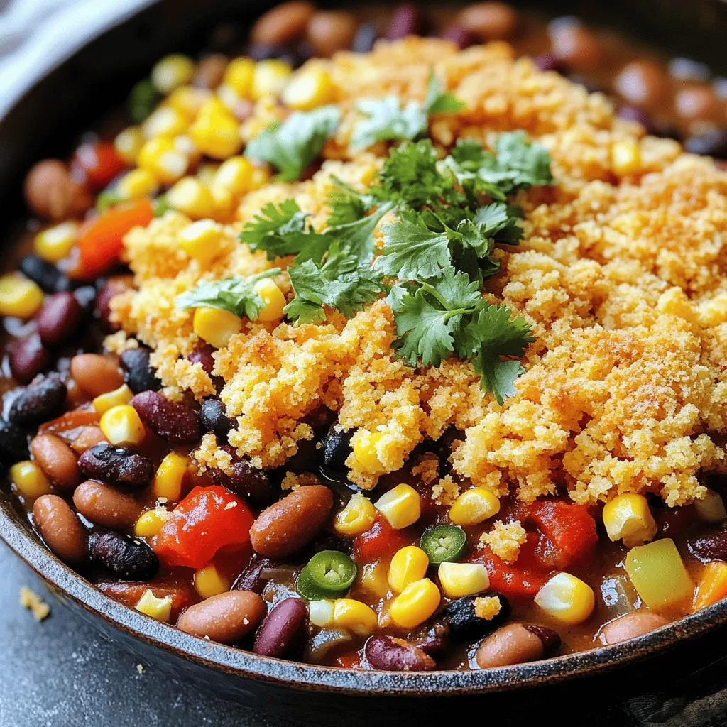 Cowboy Beans Flavorful and Easy Recipe Guide