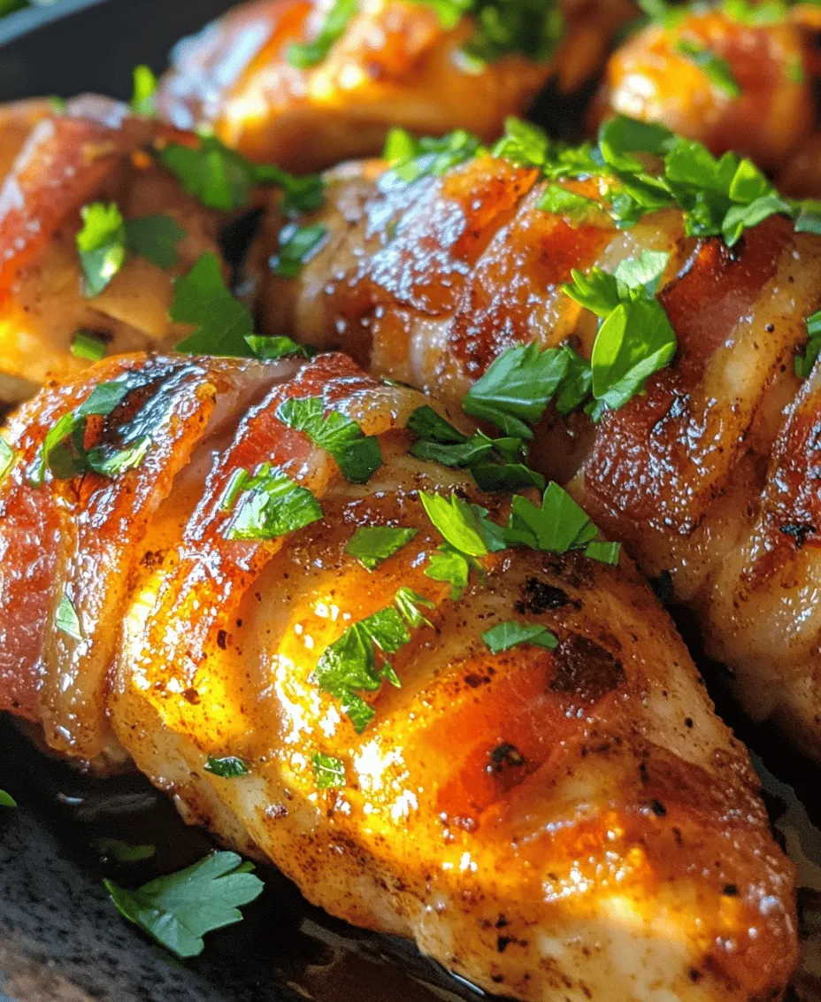 In the realm of comfort food, few dishes manage to strike the perfect balance between sweet and savory quite like Bacon Brown Sugar Chicken Tenders. This recipe elevates the humble chicken tender into a mouthwateringly delicious meal that is sure to impress both family and friends alike. The combination of crispy bacon and the rich sweetness of brown sugar creates a flavor explosion that tantalizes the taste buds, making it an irresistible choice for any occasion.