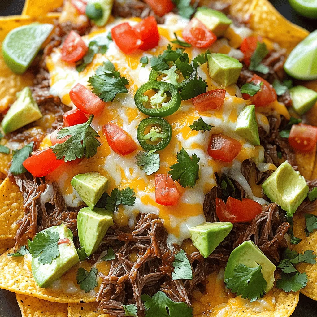 Birria Nachos Recipe