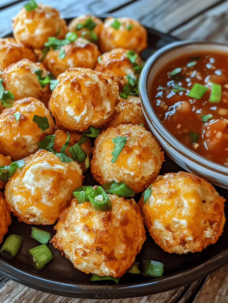 Jalapeño Popper Cheese Balls: A Spicy Delight for Every Gathering
